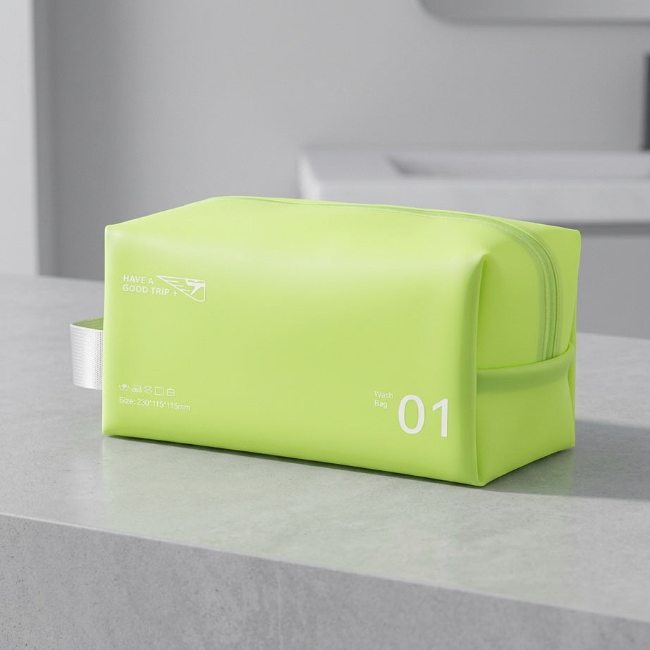 Chic Waterproof Cosmetic Bag