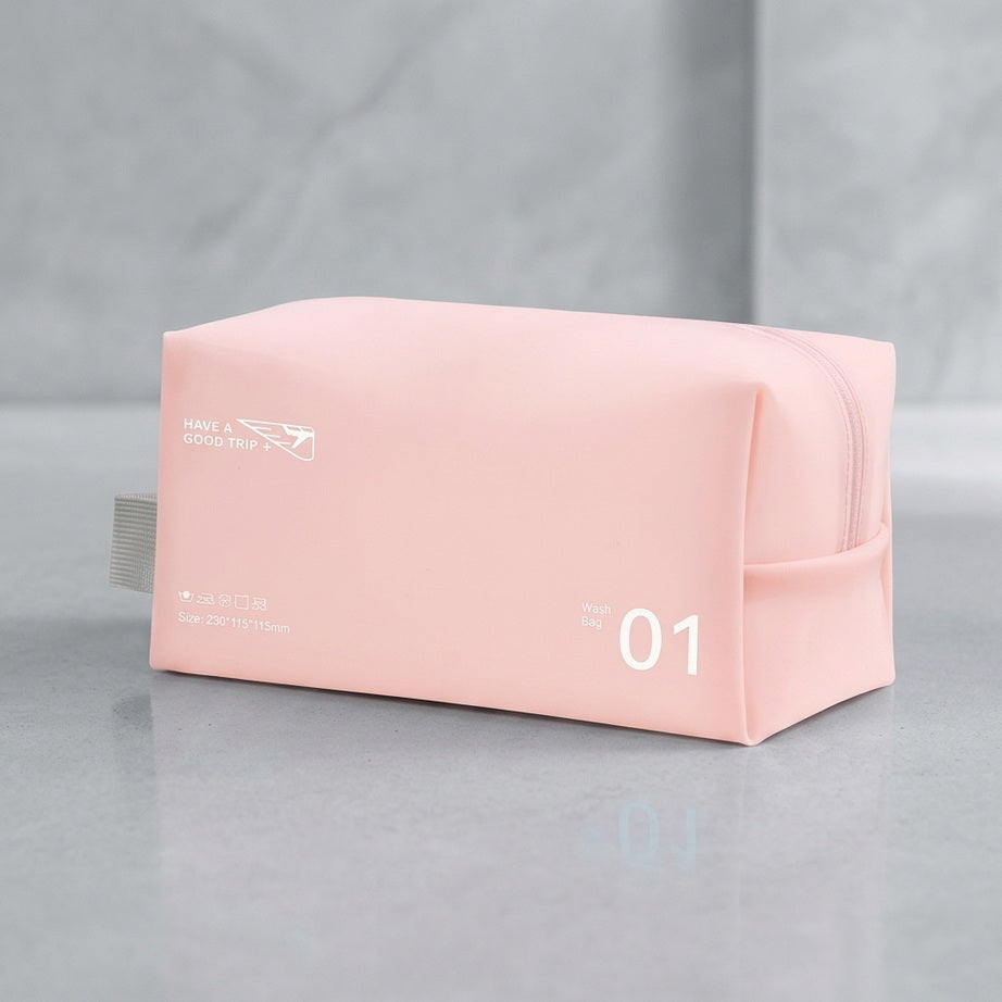 Chic Waterproof Cosmetic Bag