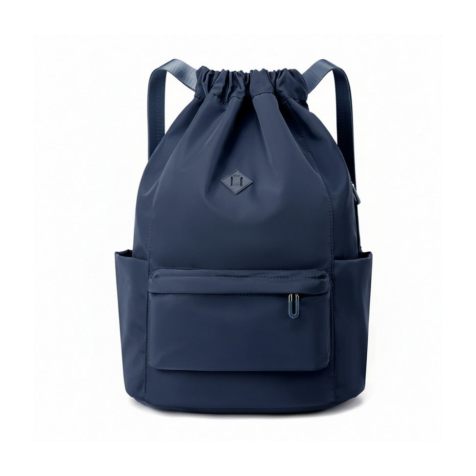 Spacious Drawstring Backpack
