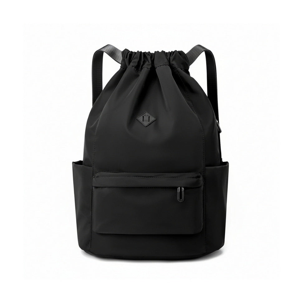 Spacious Drawstring Backpack