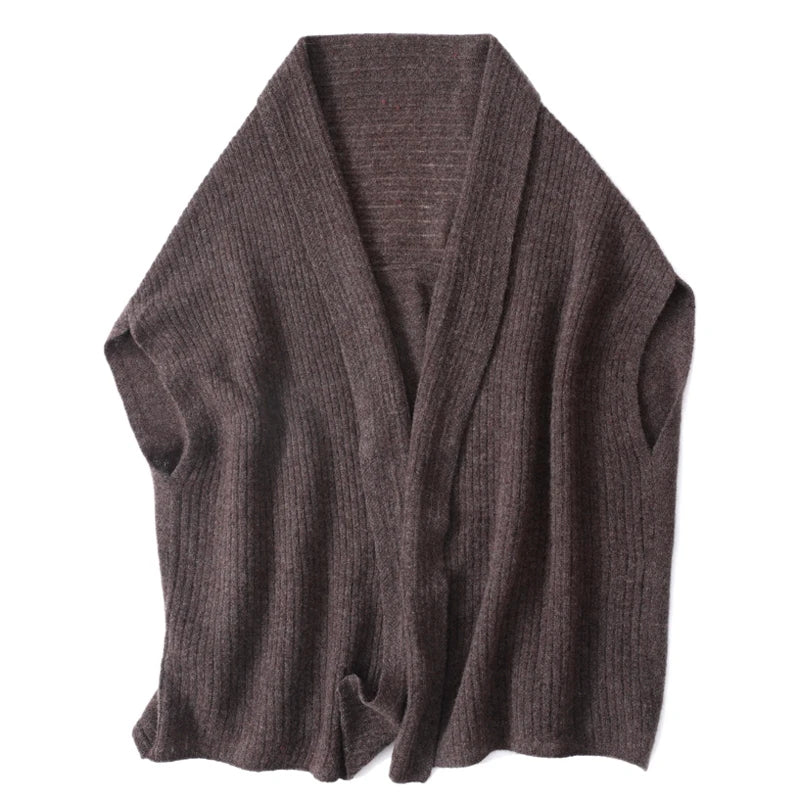 Chic Cozy Wool Scarf