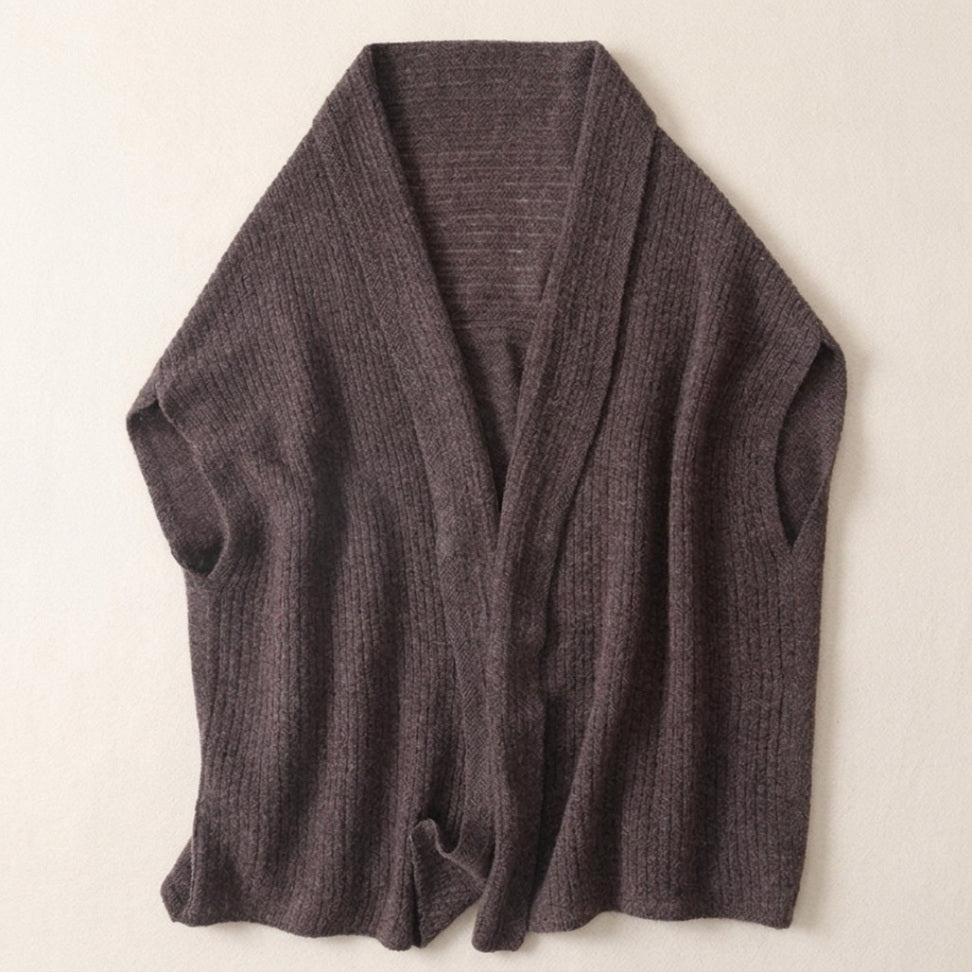 Chic Cozy Wool Scarf