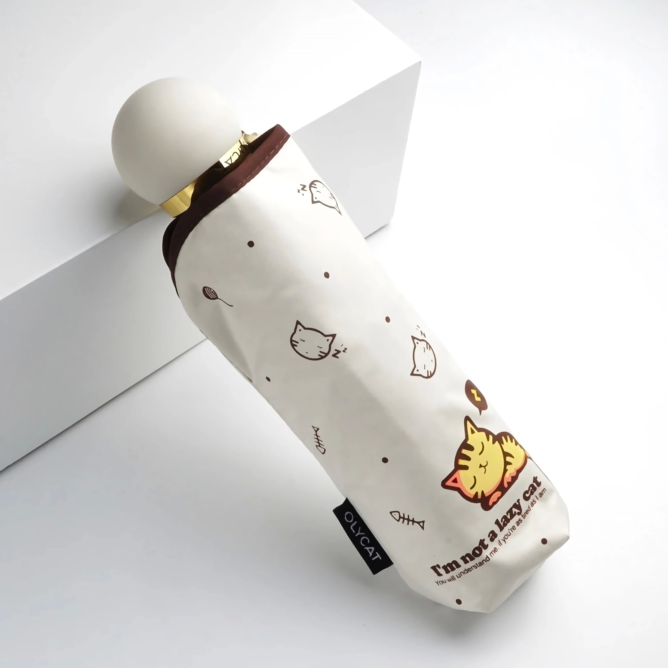 Cute Cat Mini Umbrella