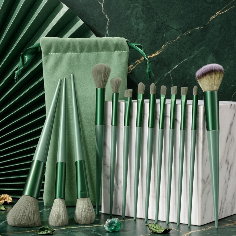 13-Piece Makeup Brush Set
