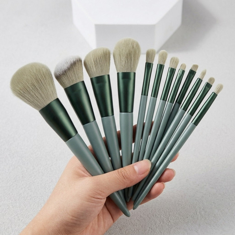 13-Piece Makeup Brush Set