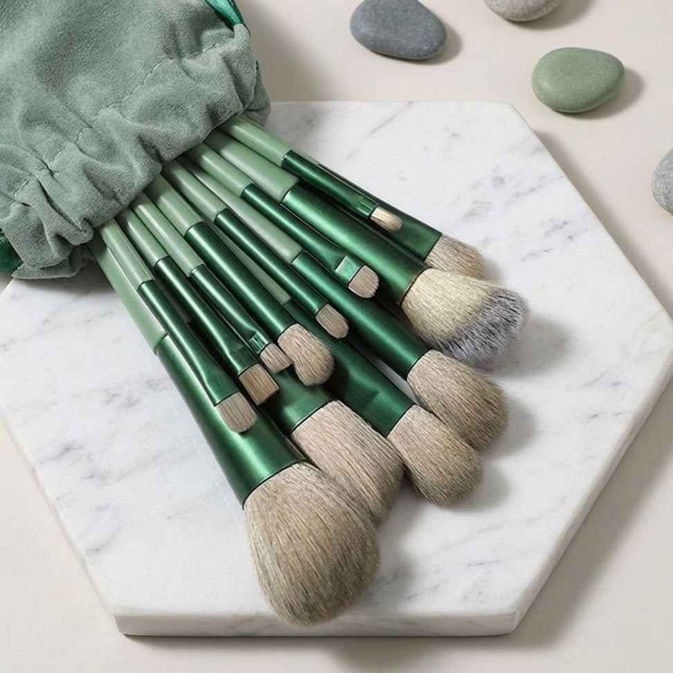 13-Piece Makeup Brush Set