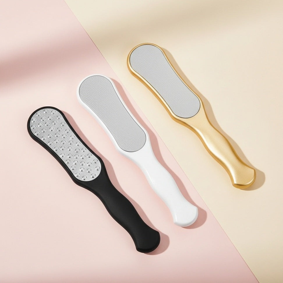 Double-Sided Foot File – Smooth, Soft & Spa-Ready Feet