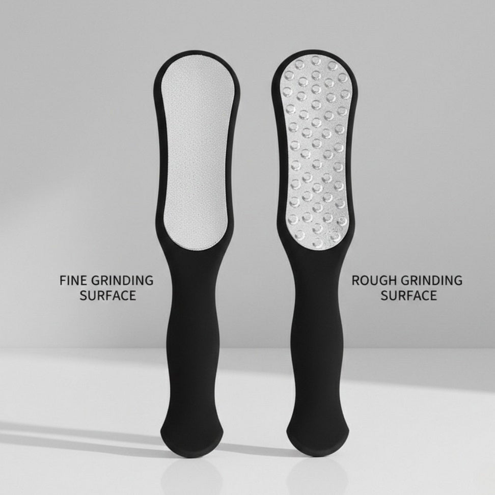 Double-Sided Foot File – Smooth, Soft & Spa-Ready Feet
