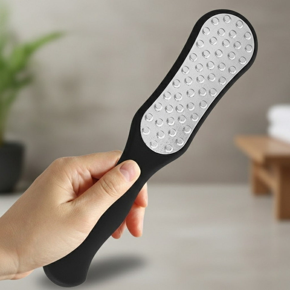 Double-Sided Foot File – Smooth, Soft & Spa-Ready Feet