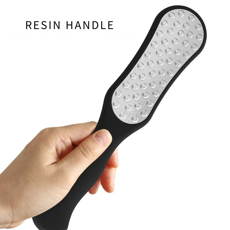 Double-Sided Foot File – Smooth, Soft & Spa-Ready Feet