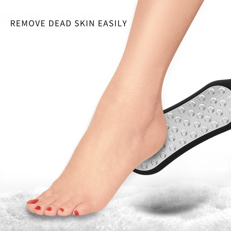 Double-Sided Foot File – Smooth, Soft & Spa-Ready Feet
