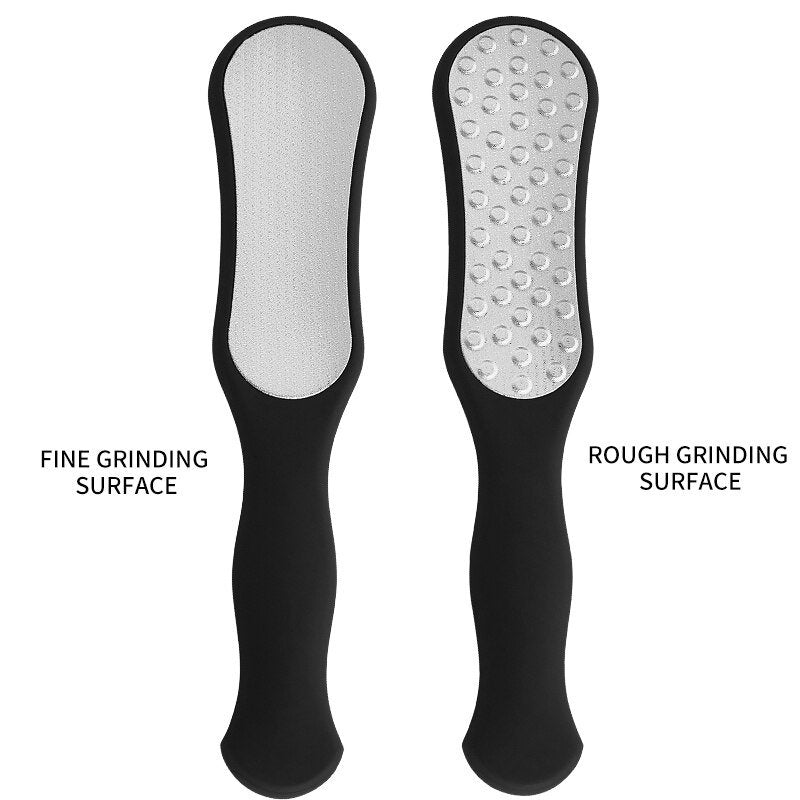 Double-Sided Foot File – Smooth, Soft & Spa-Ready Feet