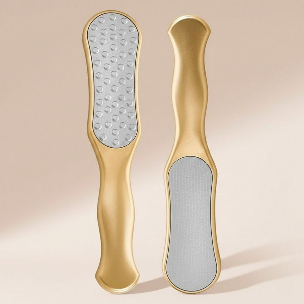 Double-Sided Foot File – Smooth, Soft & Spa-Ready Feet