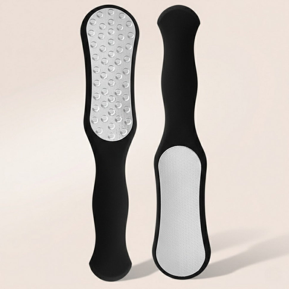 Double-Sided Foot File – Smooth, Soft & Spa-Ready Feet