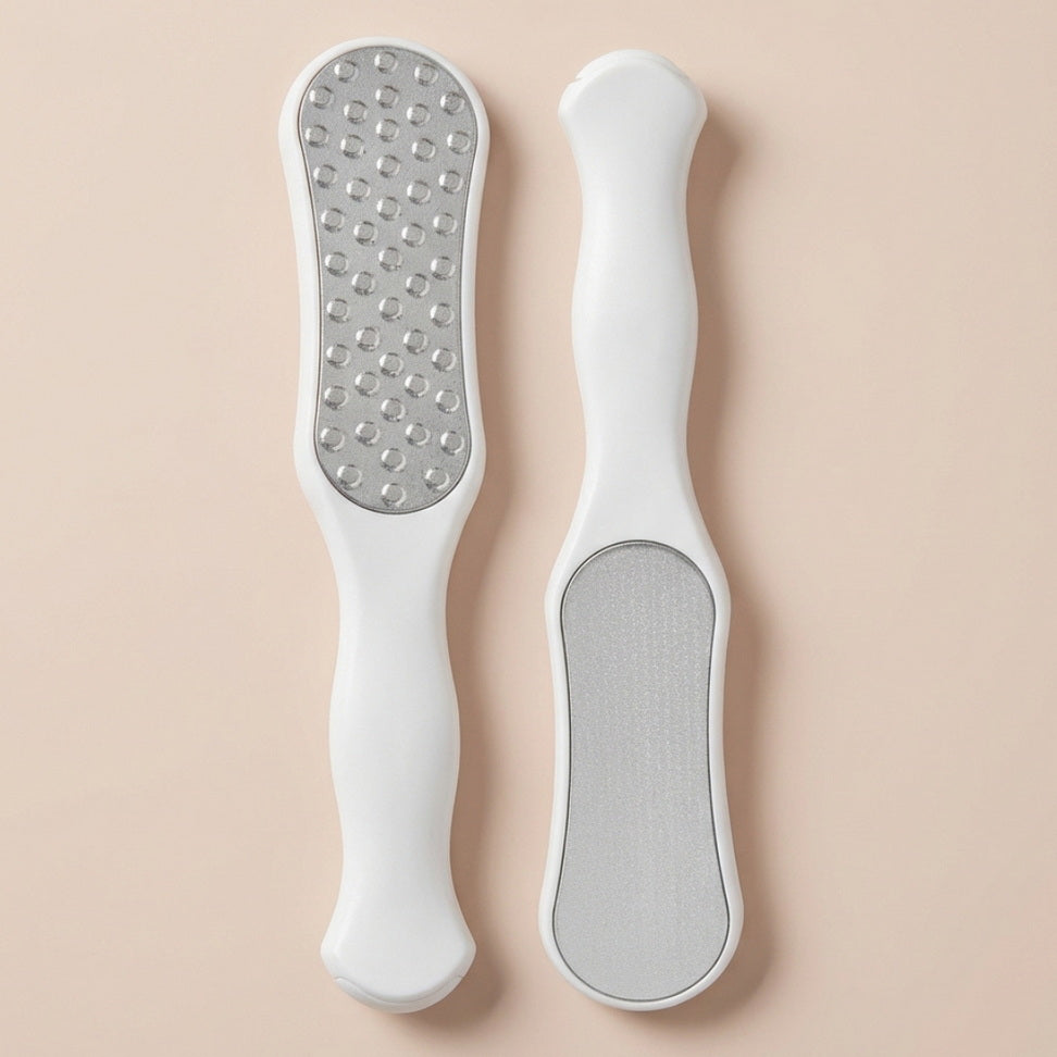 Double-Sided Foot File – Smooth, Soft & Spa-Ready Feet