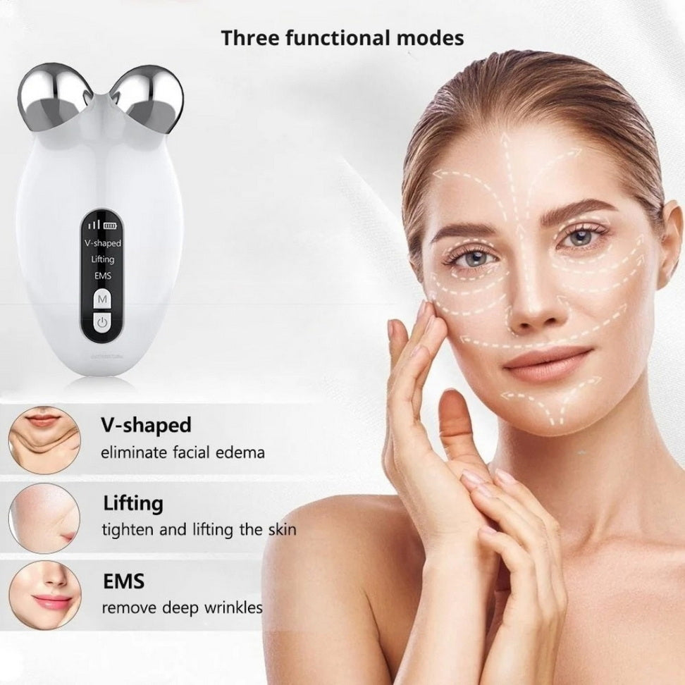 EMS Face Roller