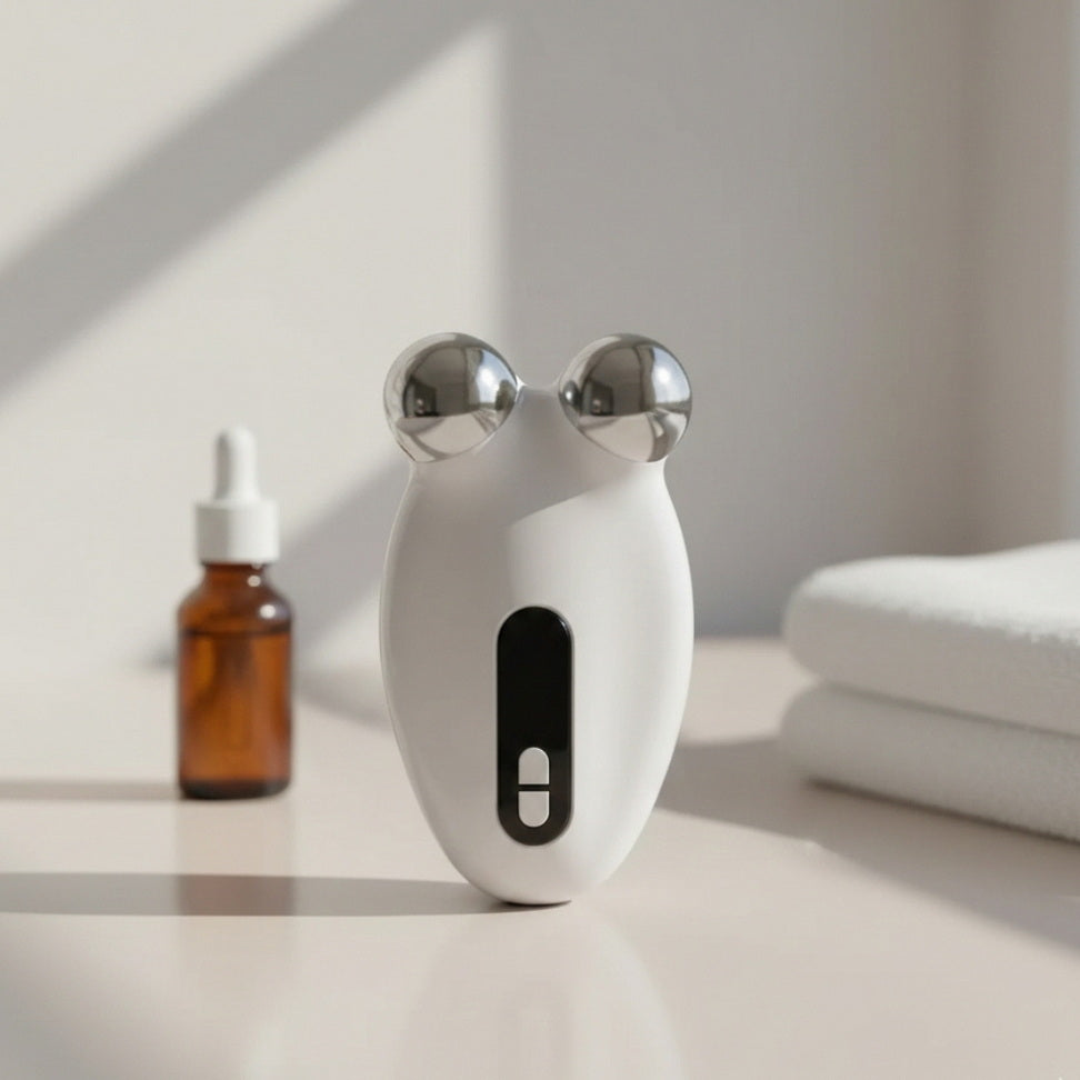 EMS Face Roller