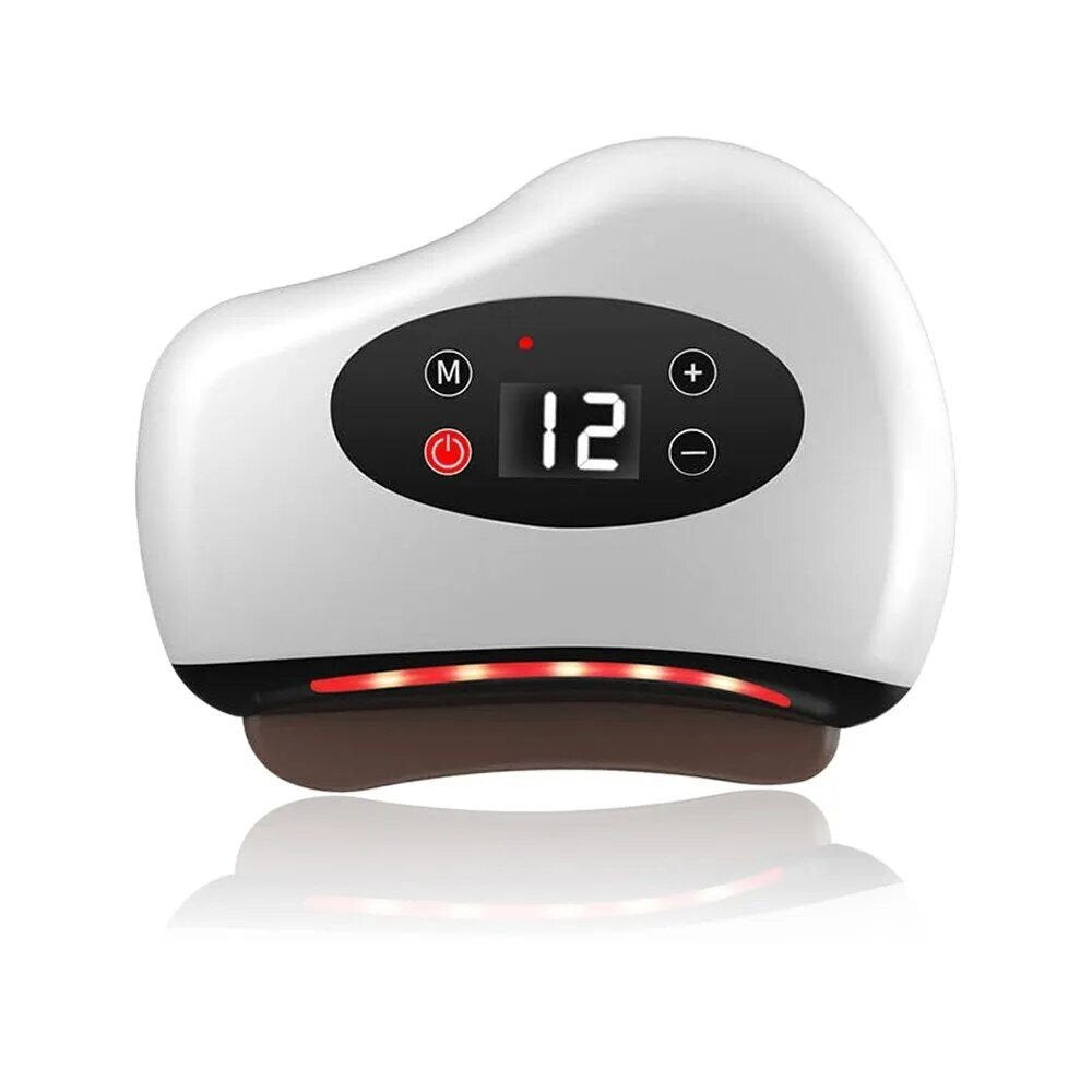 Electric Gua Sha – Lift, Glow & Sculpt Instantly