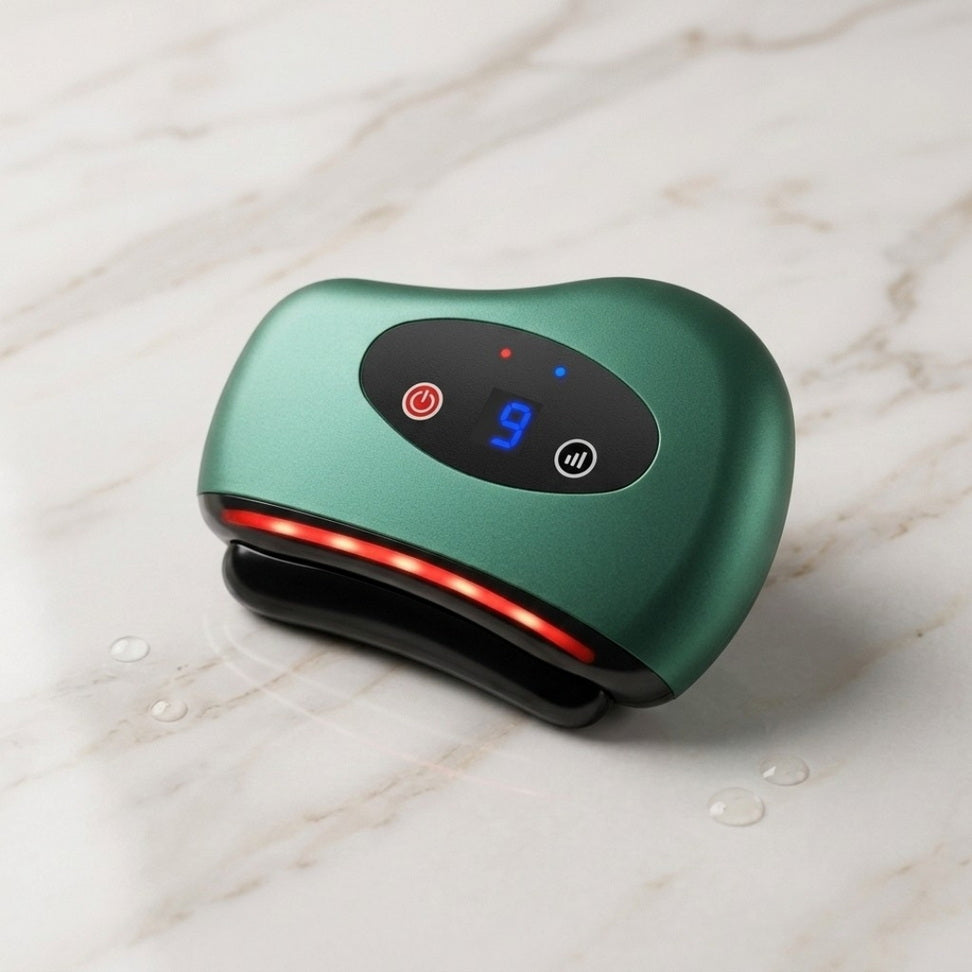 Electric Gua Sha – Lift, Glow & Sculpt Instantly