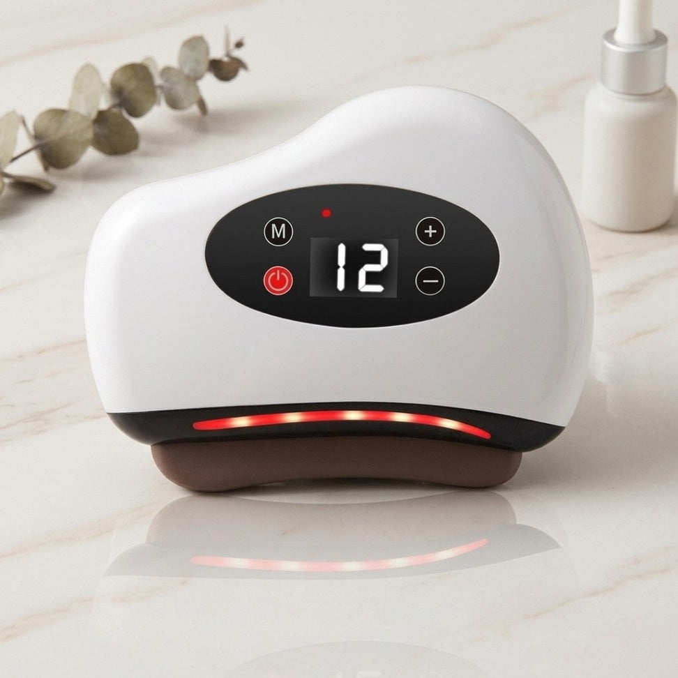 Electric Gua Sha – Lift, Glow & Sculpt Instantly