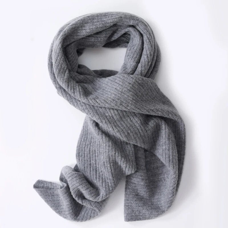 Chic Cozy Wool Scarf