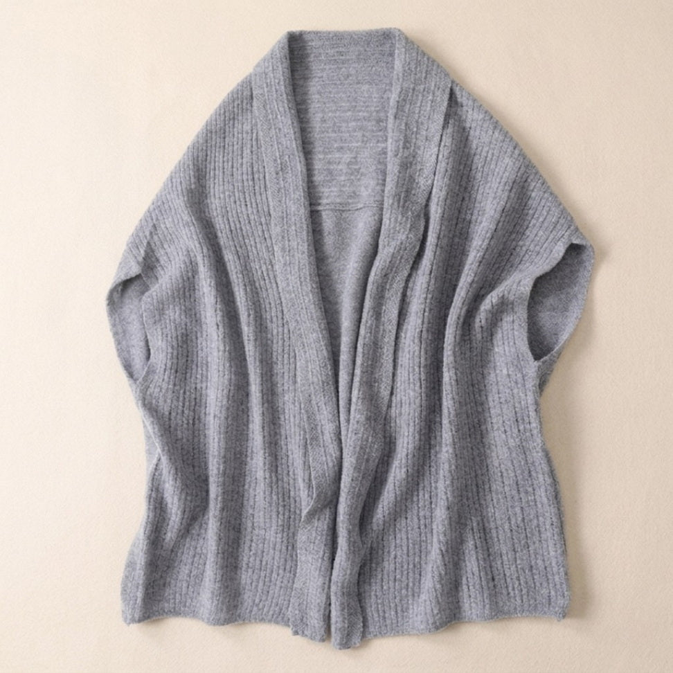 Chic Cozy Wool Scarf