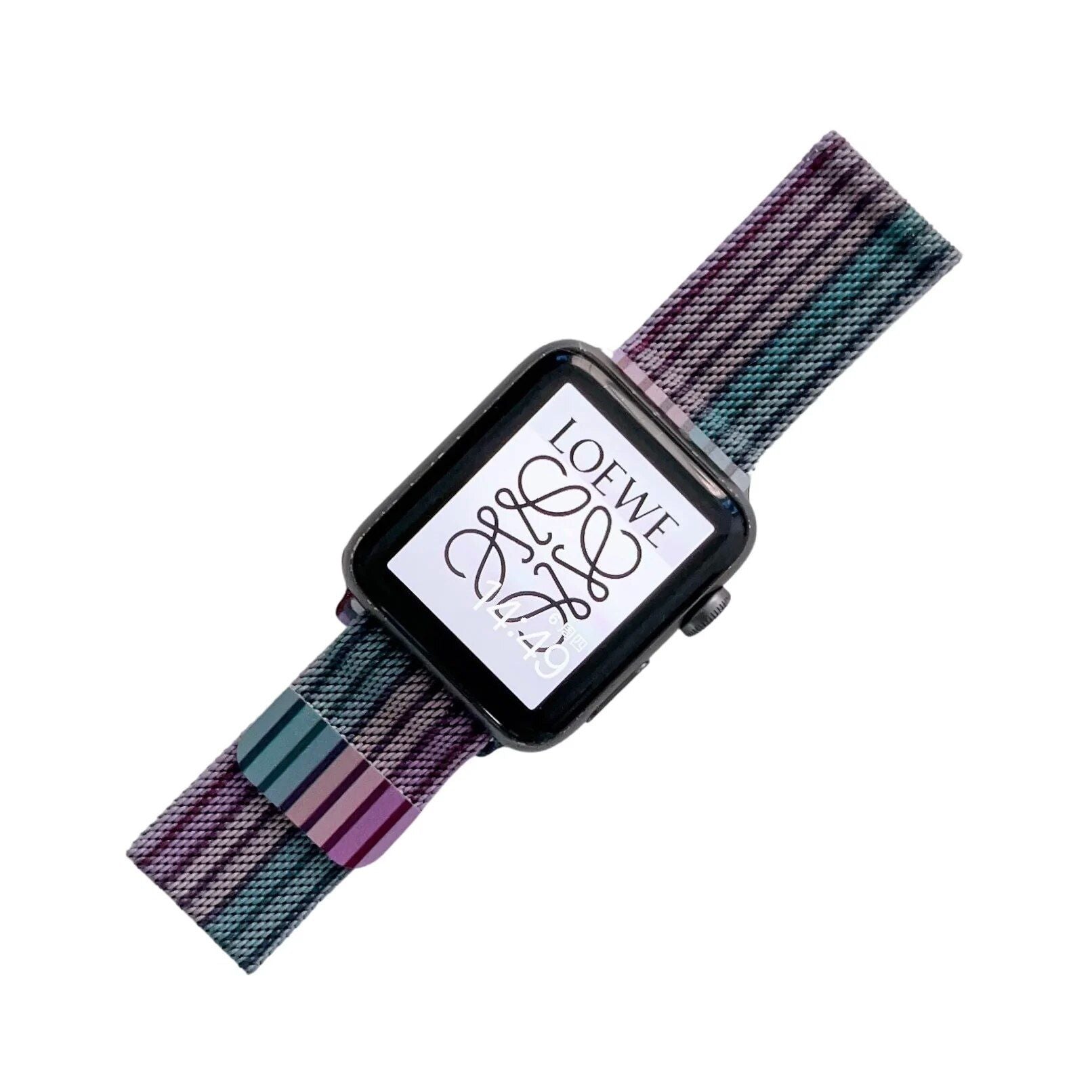 Magnetic Milanese Loop Strap for Apple Watch