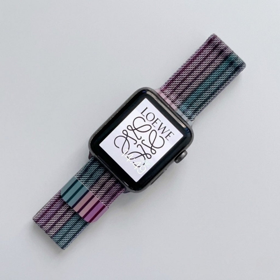 Magnetic Milanese Loop Strap for Apple Watch