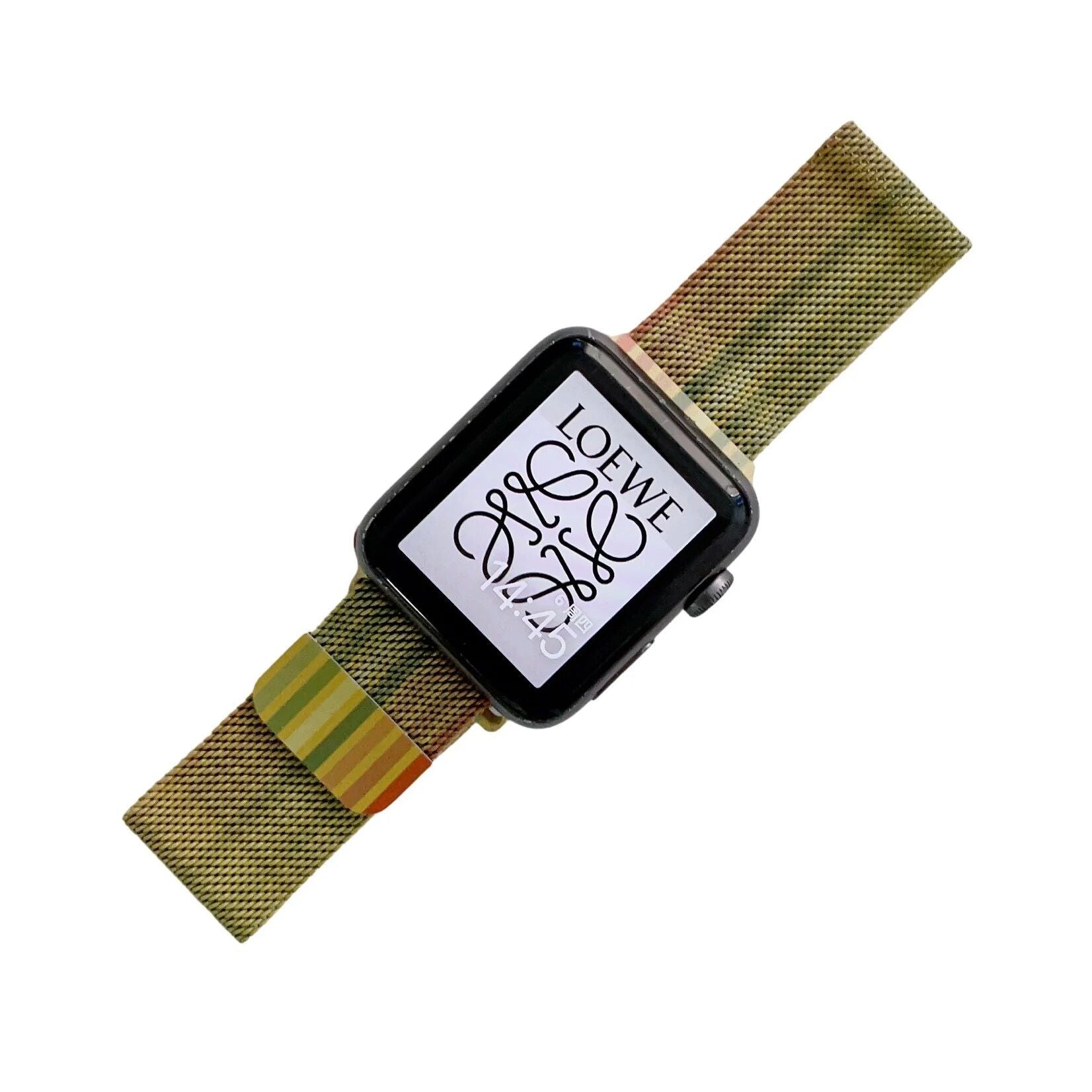 Magnetic Milanese Loop Strap for Apple Watch
