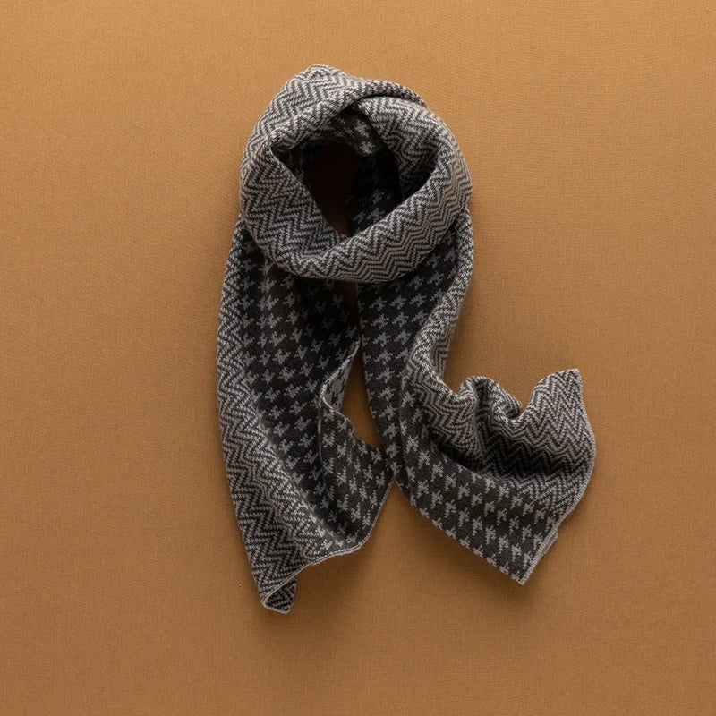 Ultra-Soft 100% Cashmere Winter Scarf