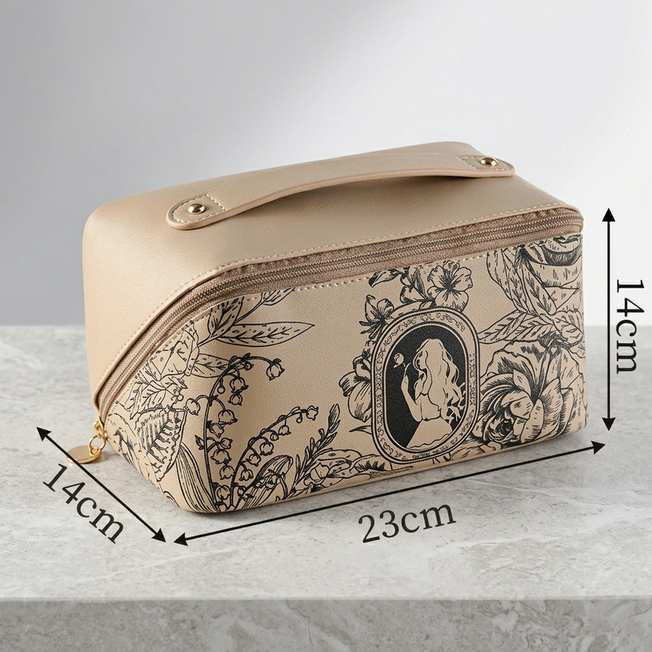 Large Waterproof Makeup Organizer