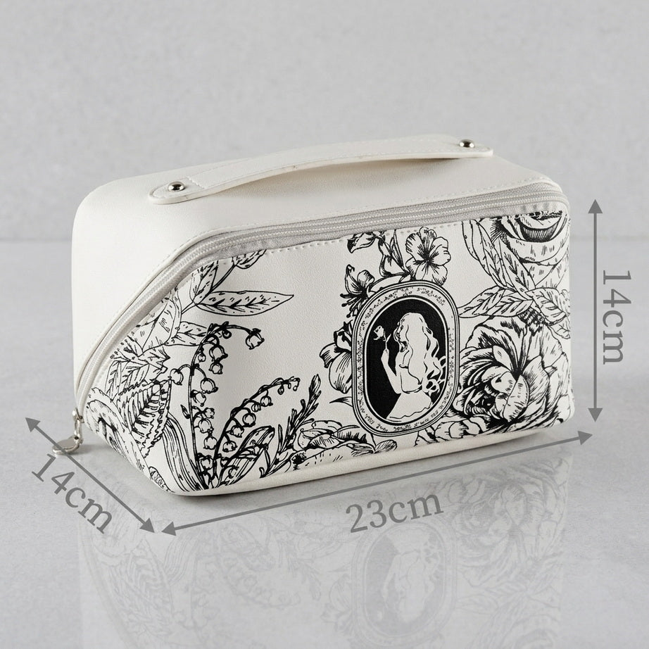 Large Waterproof Makeup Organizer