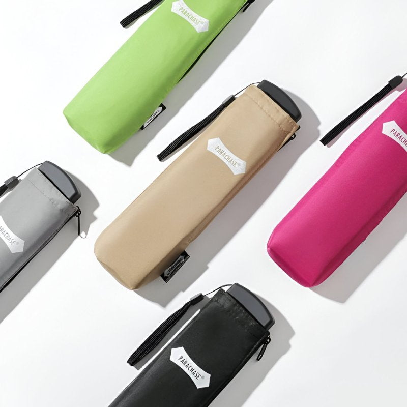 Pocket-Size Foldable Mini Umbrella