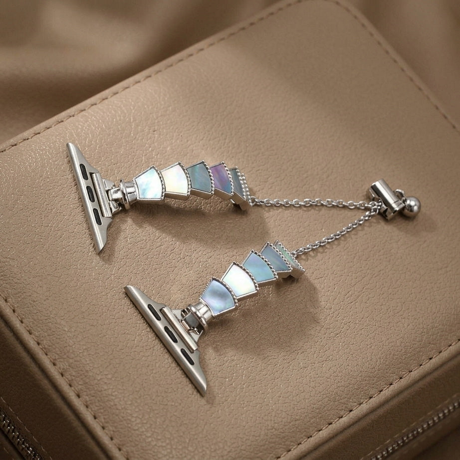Luxury Metal Apple Watch Bracelet Strap