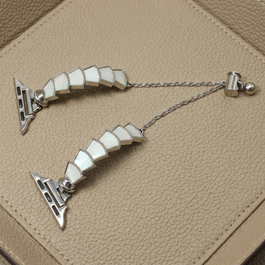 Luxury Metal Apple Watch Bracelet Strap