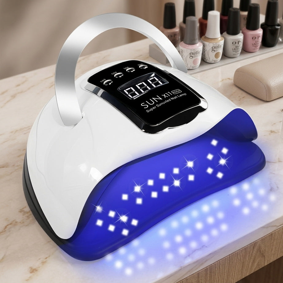 UV LED Nail Dryer Lamp