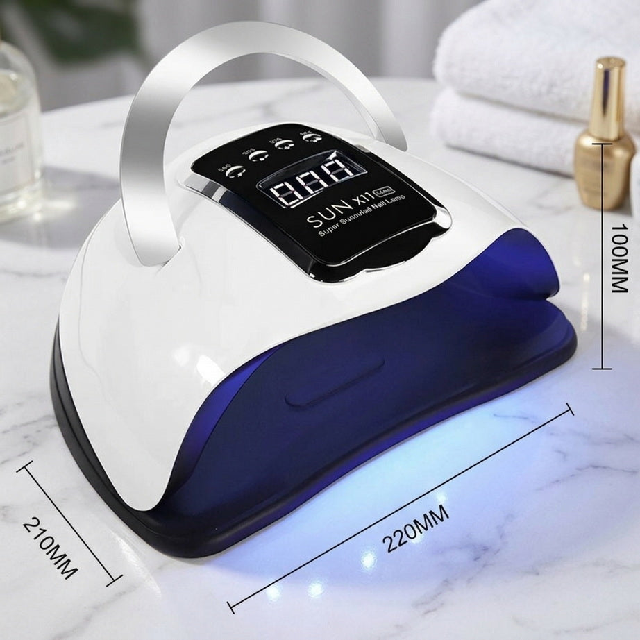 UV LED Nail Dryer Lamp