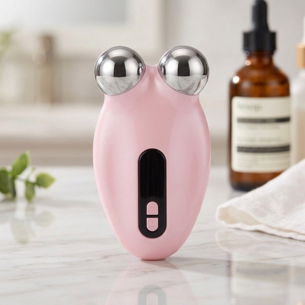 EMS Face Roller