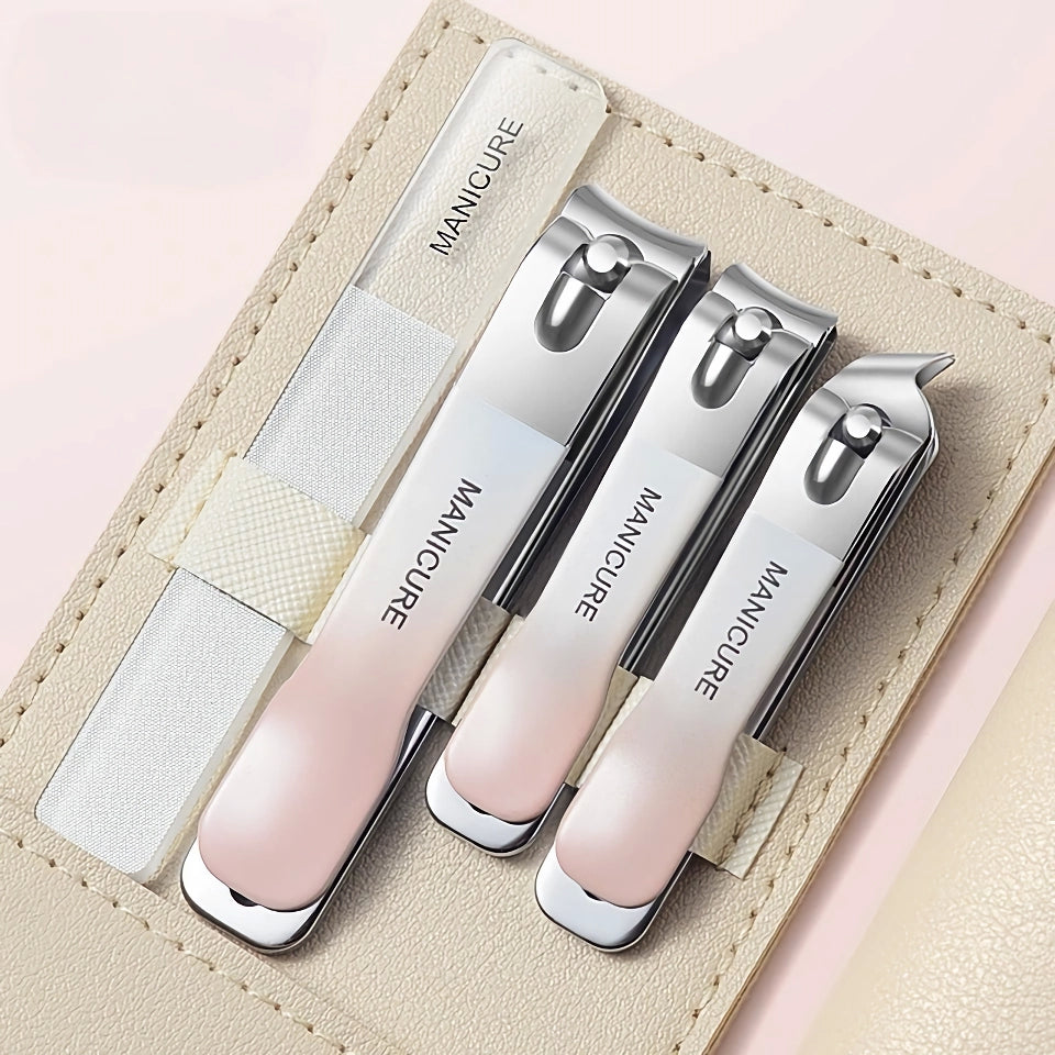 4-Piece Pro-Clip Set