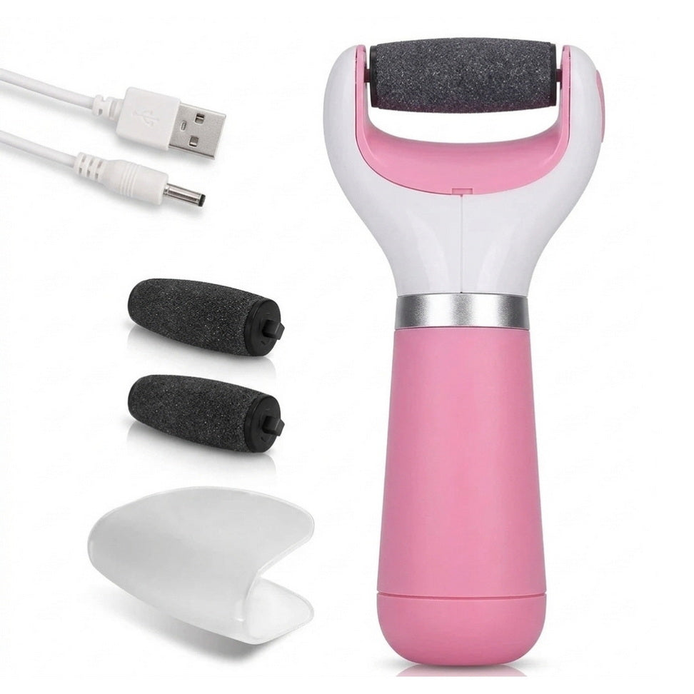 Vacuum Foot File – Smooth, Clean & Rechargeable Magic