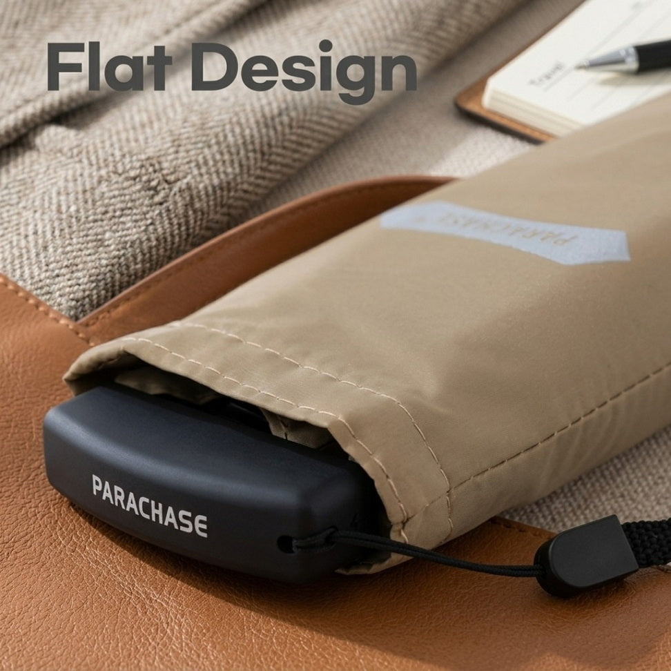 Pocket-Size Foldable Mini Umbrella