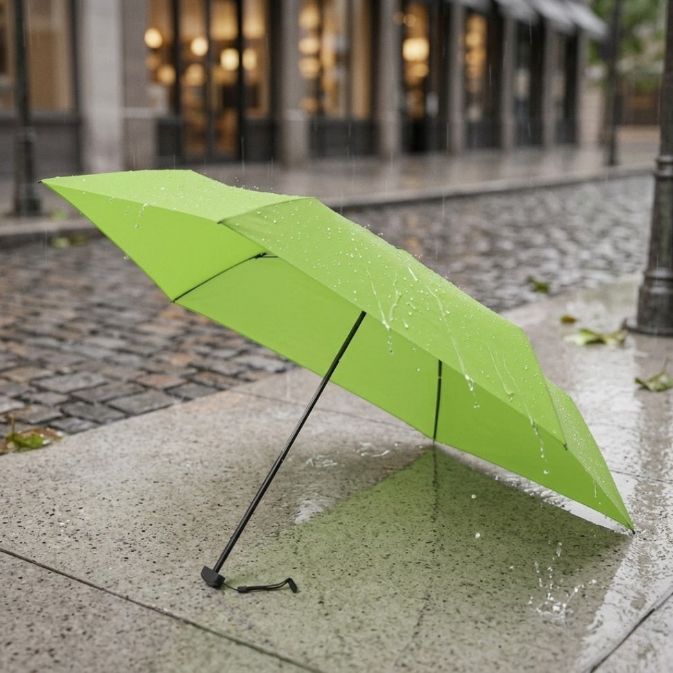 Pocket-Size Foldable Mini Umbrella