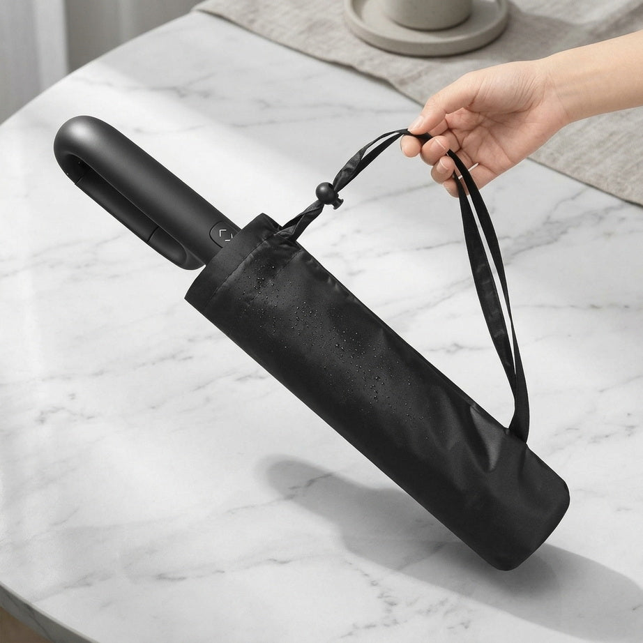 Portable Automatic Windproof Umbrella