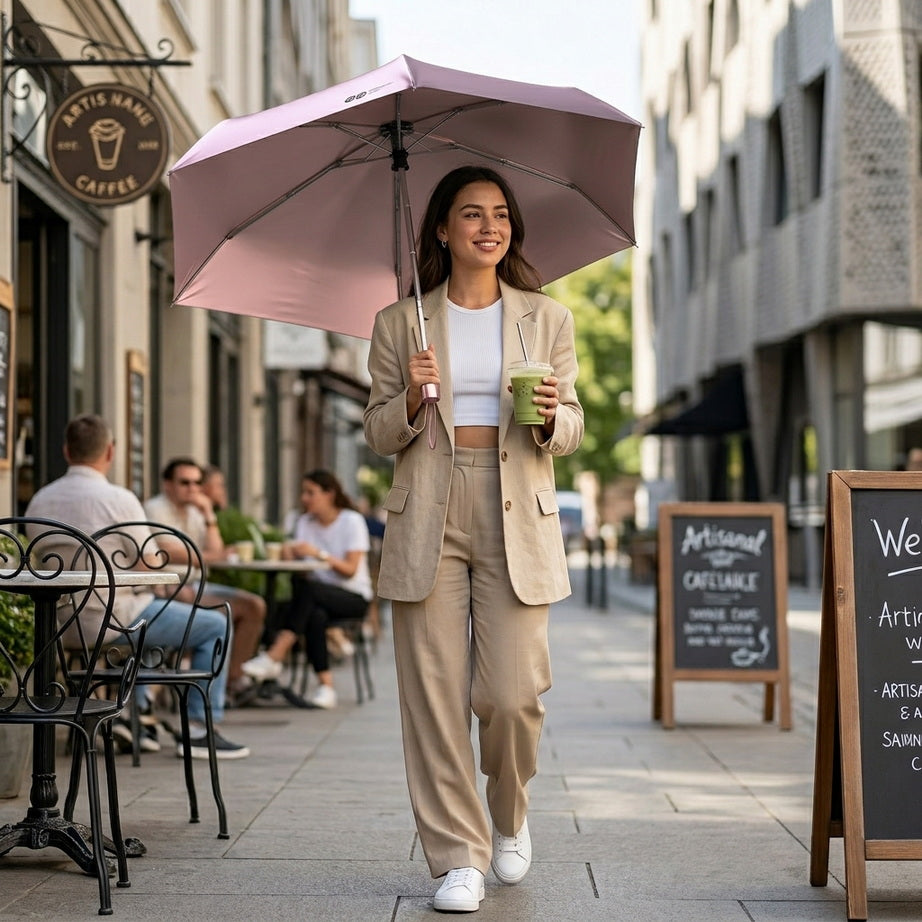 Portable UV Protection Mini Umbrella