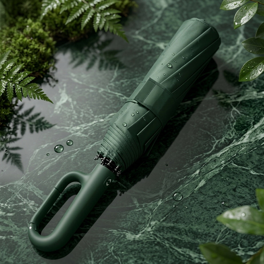 Portable Automatic Windproof Umbrella