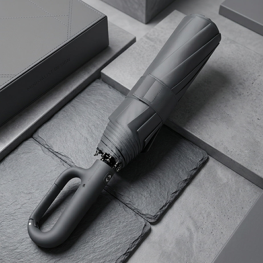 Portable Automatic Windproof Umbrella