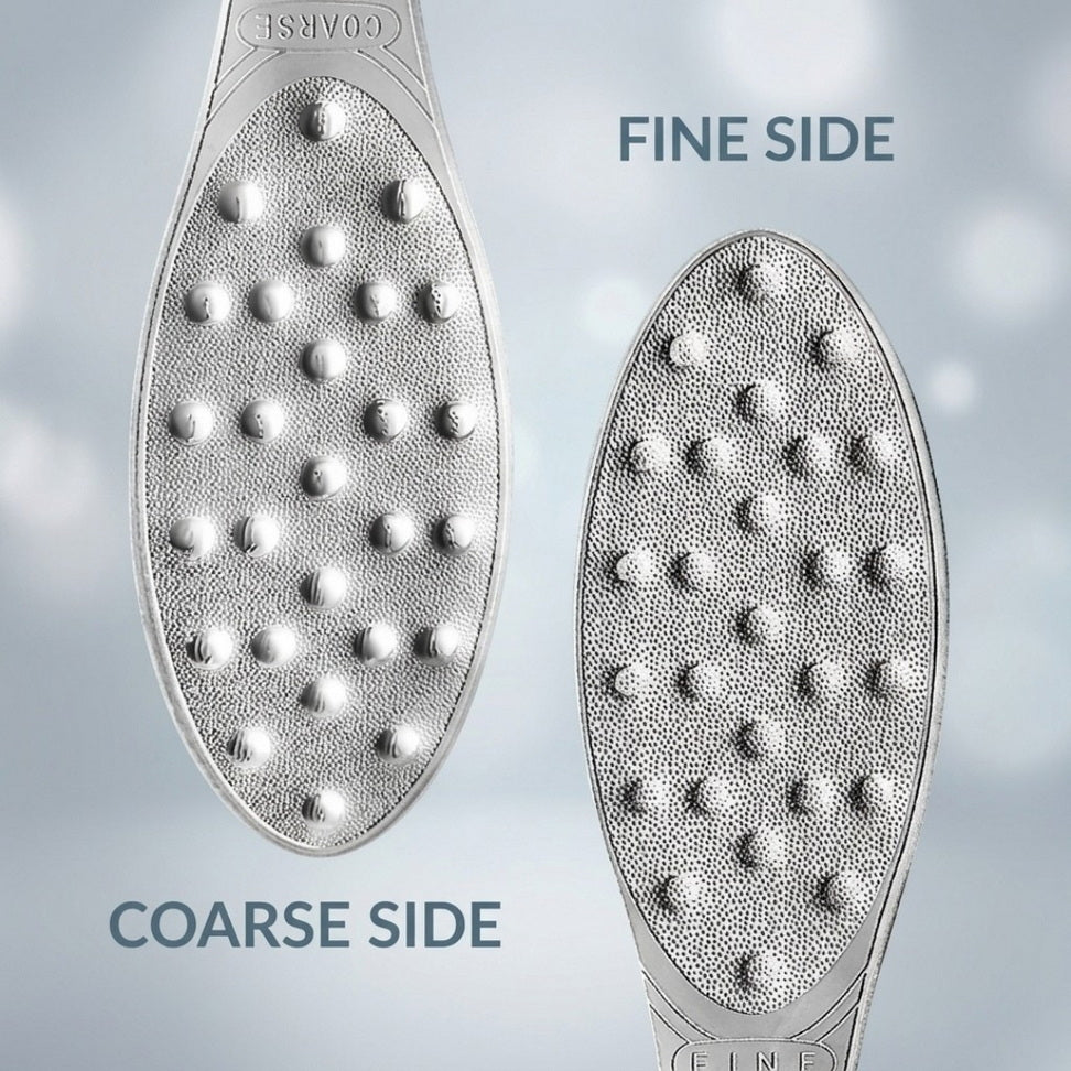 Pro Foot File – Smooth, Buff & Glow Instantly