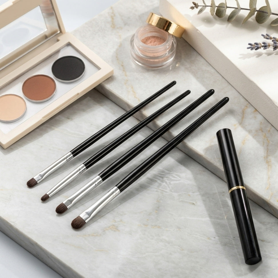 Pro Eye Brush Set