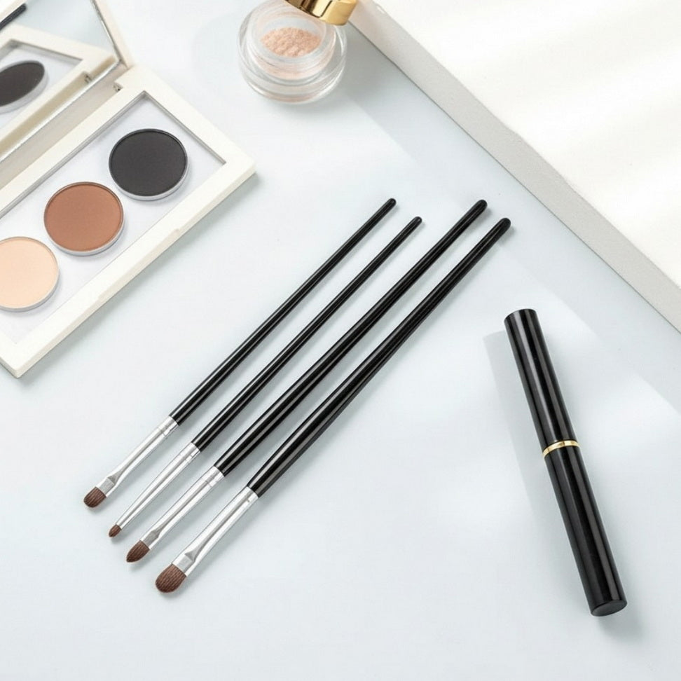 Pro Eye Brush Set