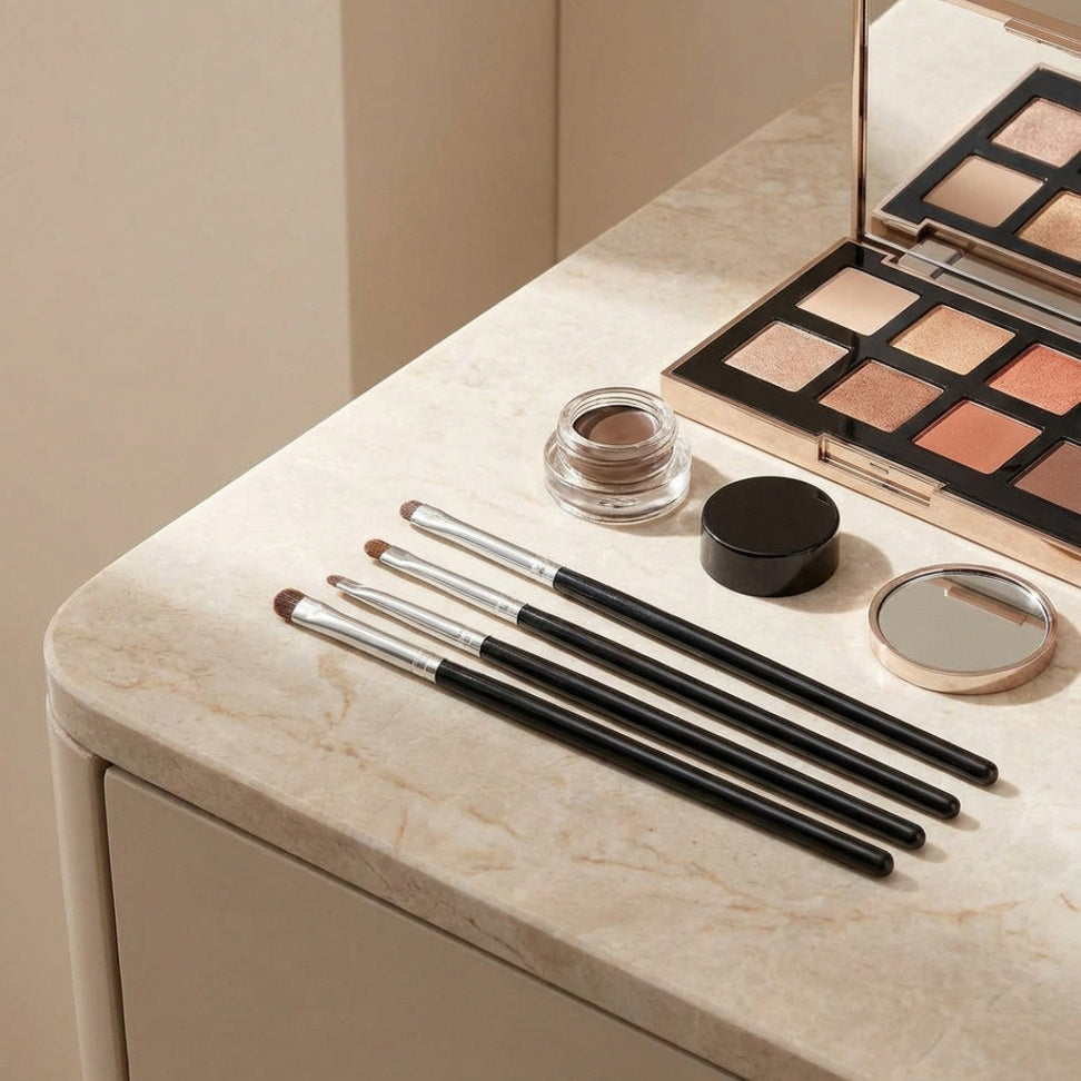 Pro Eye Brush Set